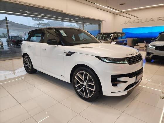 LAND ROVER RANGE ROVER SPORT 2025