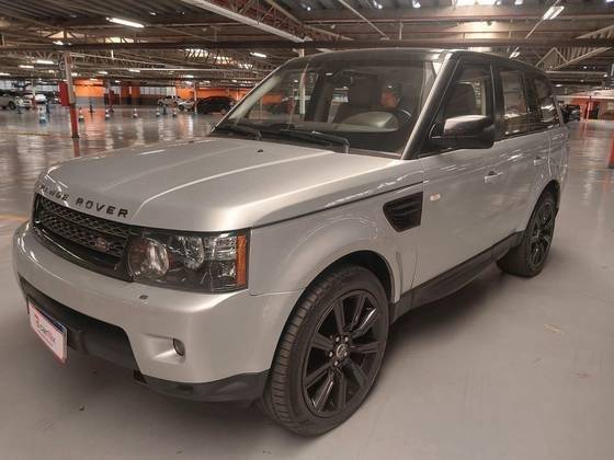 LAND ROVER RANGE ROVER SPORT 2013