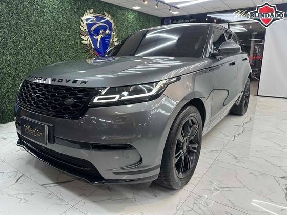 LAND ROVER RANGE ROVER VELAR 2018