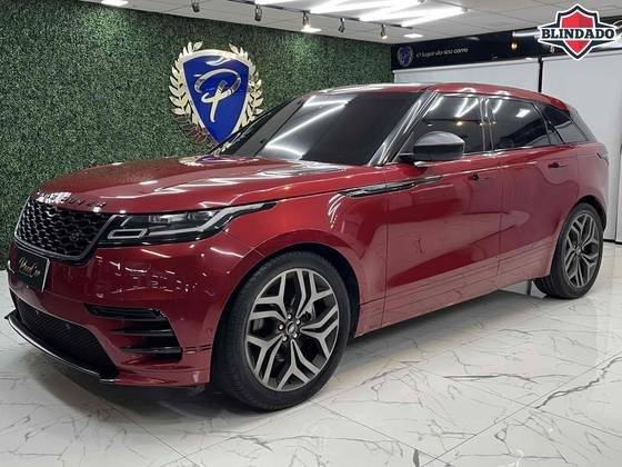 LAND ROVER RANGE ROVER VELAR 2020