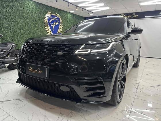 LAND ROVER RANGE ROVER VELAR 2018