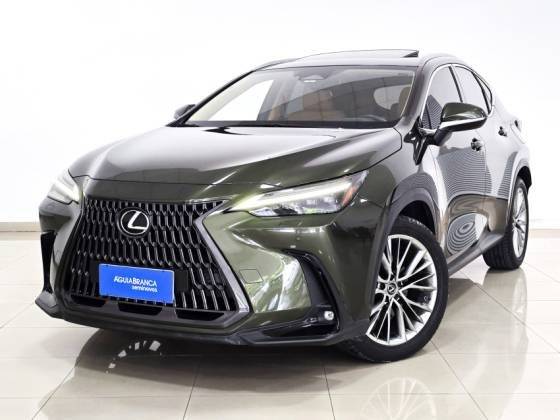 LEXUS NX 350h 2023