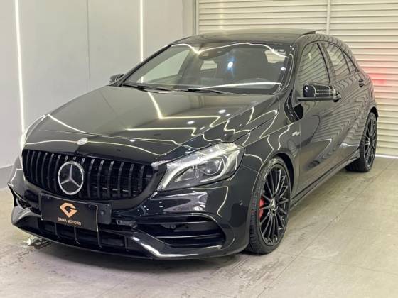 MERCEDES-BENZ A 45 AMG 2017