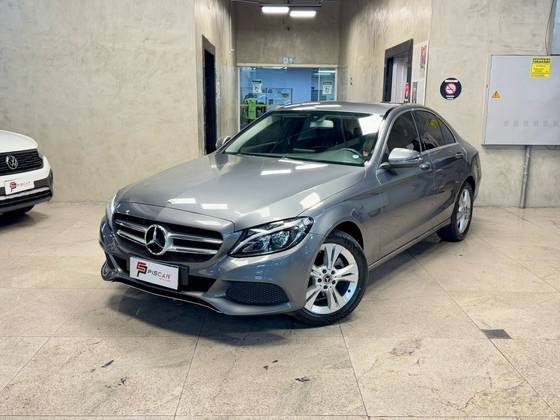 MERCEDES-BENZ C 180 2017