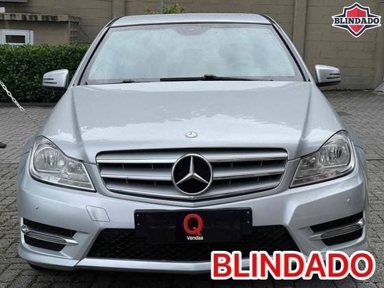 MERCEDES-BENZ C 180 2013