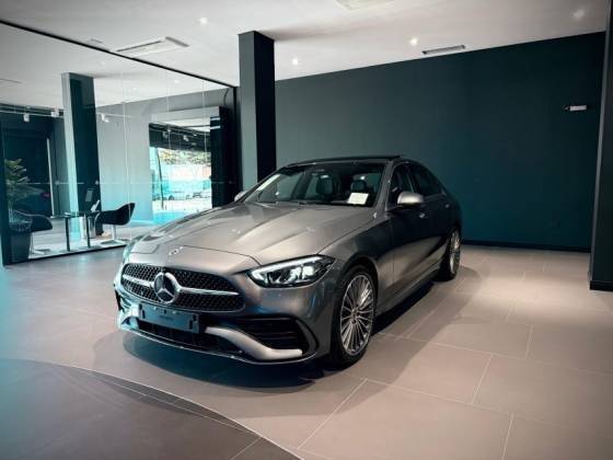 MERCEDES-BENZ C 200 2025