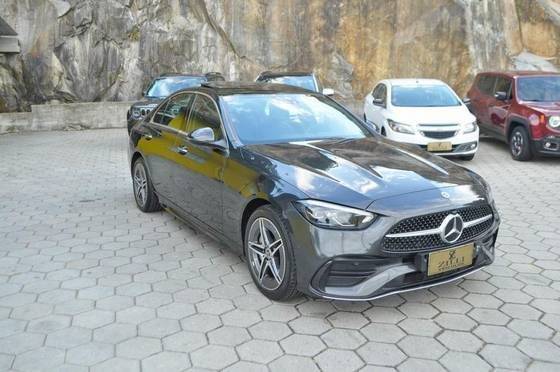 MERCEDES-BENZ C 200 2023