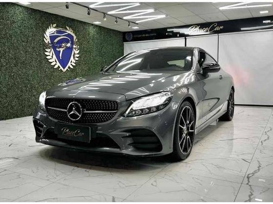 MERCEDES-BENZ C 300 2020