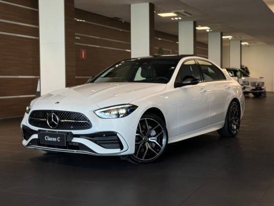 MERCEDES-BENZ C 300 2025