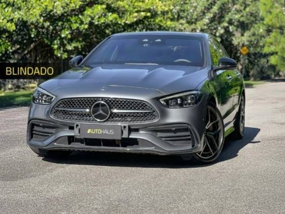 MERCEDES-BENZ C 300 2024