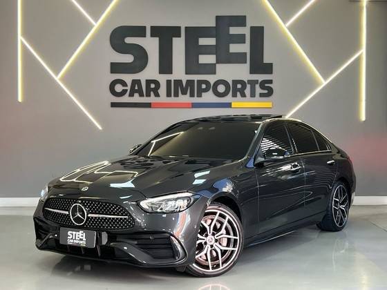 MERCEDES-BENZ C 300 2023