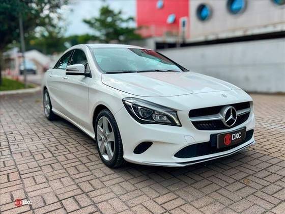 MERCEDES-BENZ CLA 180 2018