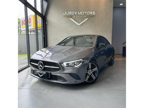 MERCEDES-BENZ CLA 250 2021