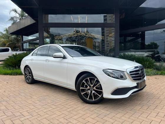 MERCEDES-BENZ E 250 2019
