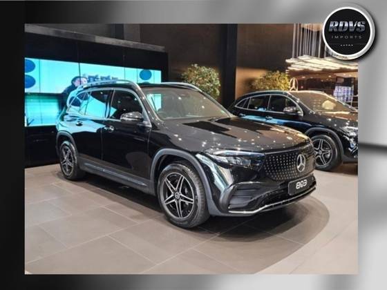 MERCEDES-BENZ EQB 350 2025