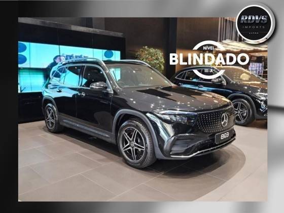 MERCEDES-BENZ EQB 350 2025