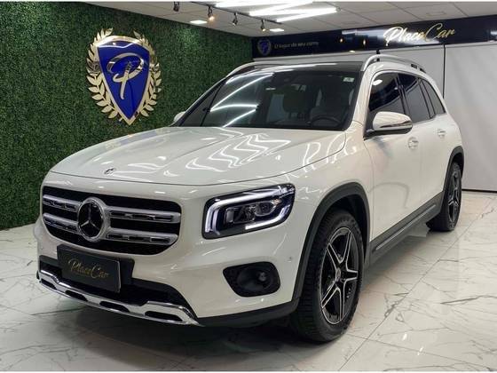 MERCEDES-BENZ GLB 200 2021