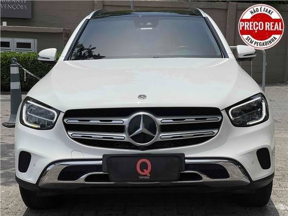 MERCEDES-BENZ GLC 220d 2020
