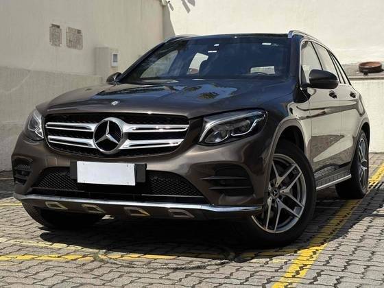 MERCEDES-BENZ GLC 250 2017