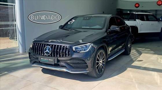 MERCEDES-BENZ GLC 300 2021