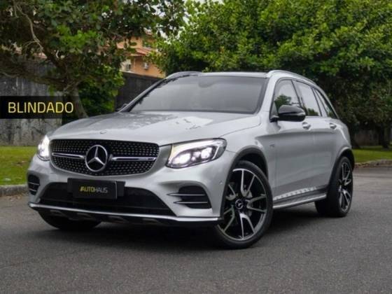 MERCEDES-BENZ GLC 43 AMG 2017