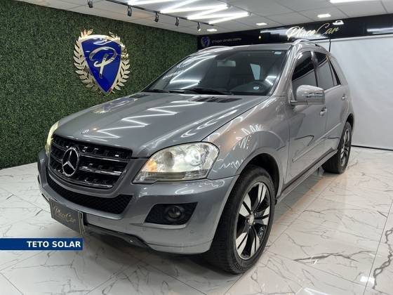 MERCEDES-BENZ ML 350 2011