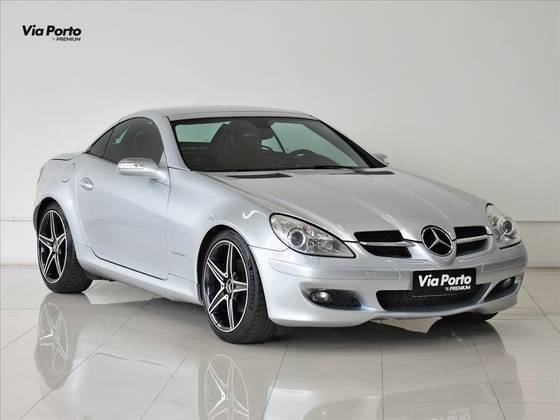 MERCEDES-BENZ SLK 200 2007