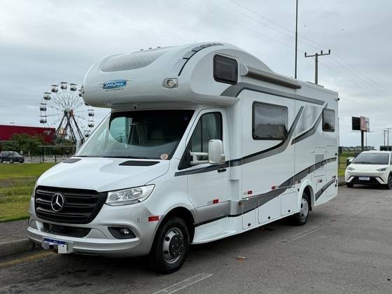 MERCEDES-BENZ SPRINTER 2023