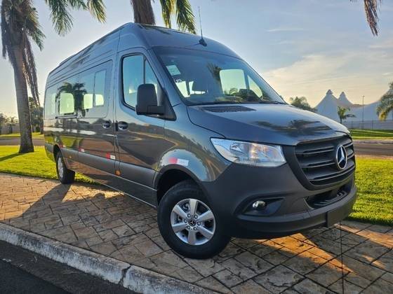 MERCEDES-BENZ SPRINTER 2025