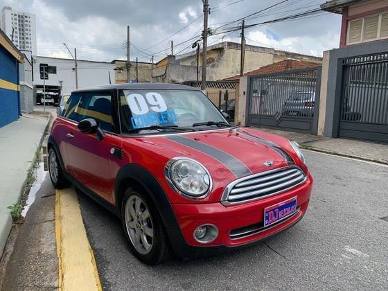 MINI COOPER 2009