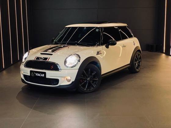 MINI COOPER 2012
