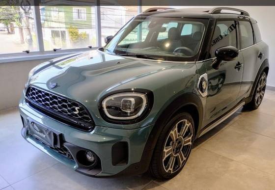 MINI COUNTRYMAN 2024