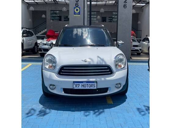 MINI COUNTRYMAN 2014