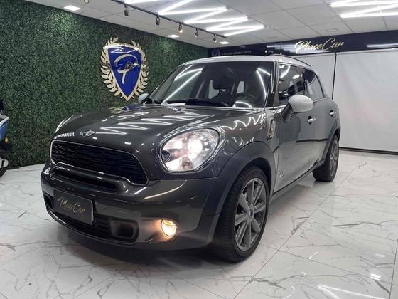 MINI COUNTRYMAN 2014