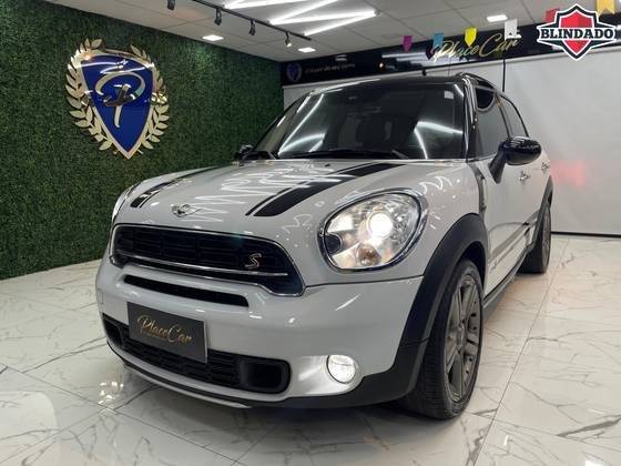 MINI COUNTRYMAN 2016