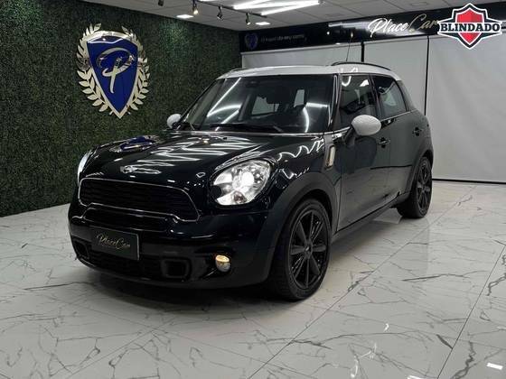 MINI COUNTRYMAN 2013