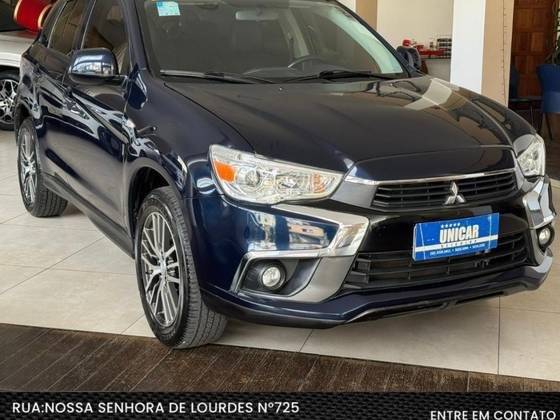 MITSUBISHI ASX 2018