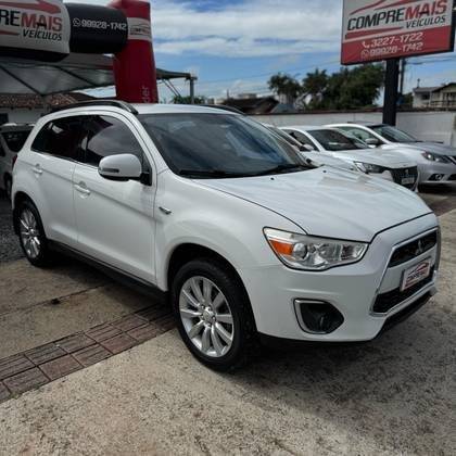 MITSUBISHI ASX 2014