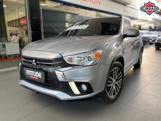 MITSUBISHI ASX 2019