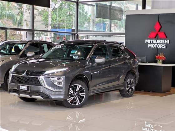 MITSUBISHI ECLIPSE CROSS 2025