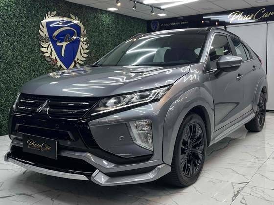 MITSUBISHI ECLIPSE CROSS 2020