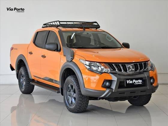 MITSUBISHI L200 TRITON 2022