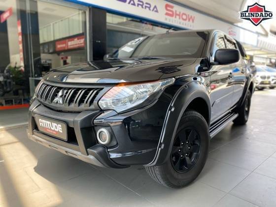 MITSUBISHI L200 TRITON 2020