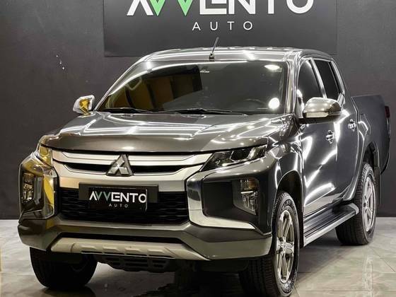 MITSUBISHI L200 TRITON 2021