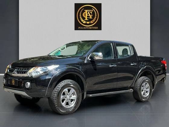 MITSUBISHI L200 TRITON 2019