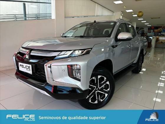 MITSUBISHI L200 TRITON 2024