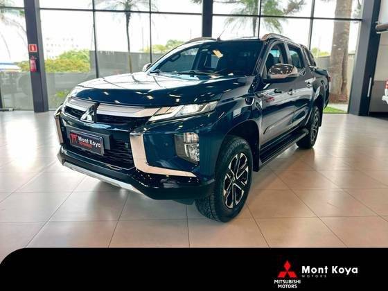MITSUBISHI L200 TRITON 2023