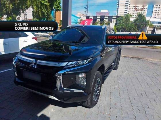 MITSUBISHI L200 TRITON 2024