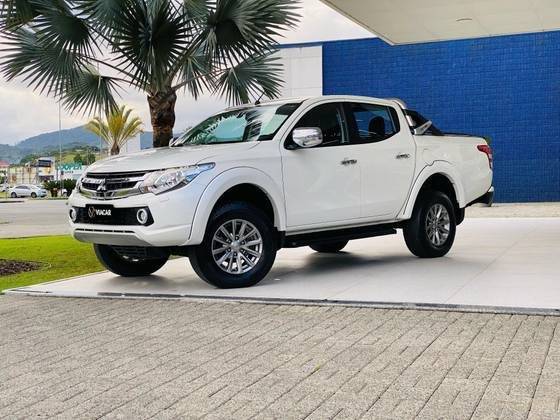 MITSUBISHI L200 TRITON 2019