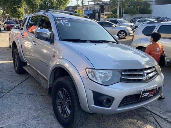 MITSUBISHI L200 TRITON 2015